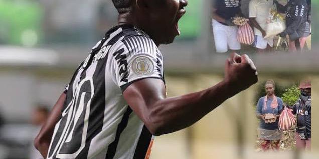  (Reprodução/FalaGalo; Bruno Cantini/Atlético)