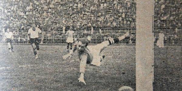 (Reprodução/Gazeta Esportiva - 28/4/1940)
