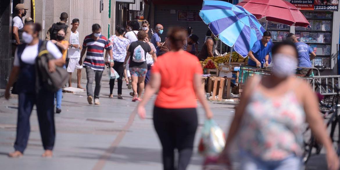 Esse é considerado o maior estudo populacional com sobreviventes da doença; foi realizado com mais de 2 mil pessoas, inclusive brasileiros (Tomaz Silva/Agência Brasil)