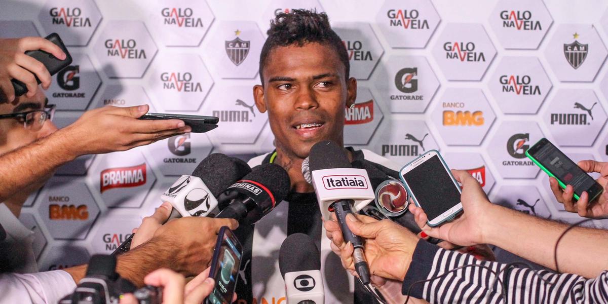 (Bruno Cantini/Agência Galo/Atlético)