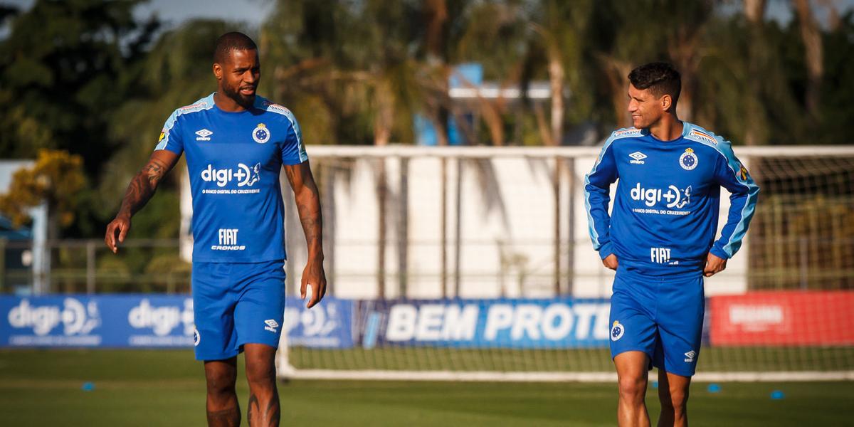 (Vinnicius Silva/Cruzeiro)
