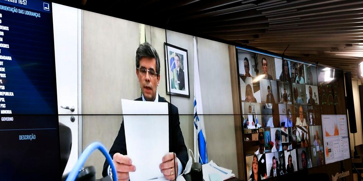 (Leopoldo Silva/Agência Senado)