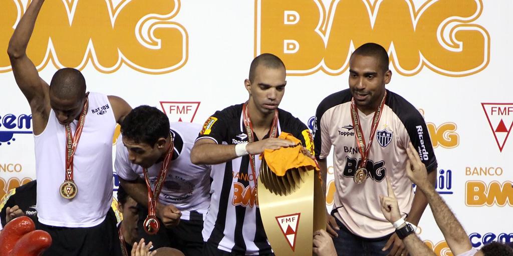 (Bruno Cantini/Atlético)