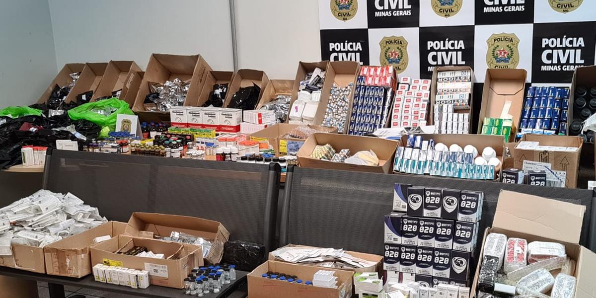 (Polícia Civil/Divulgação)