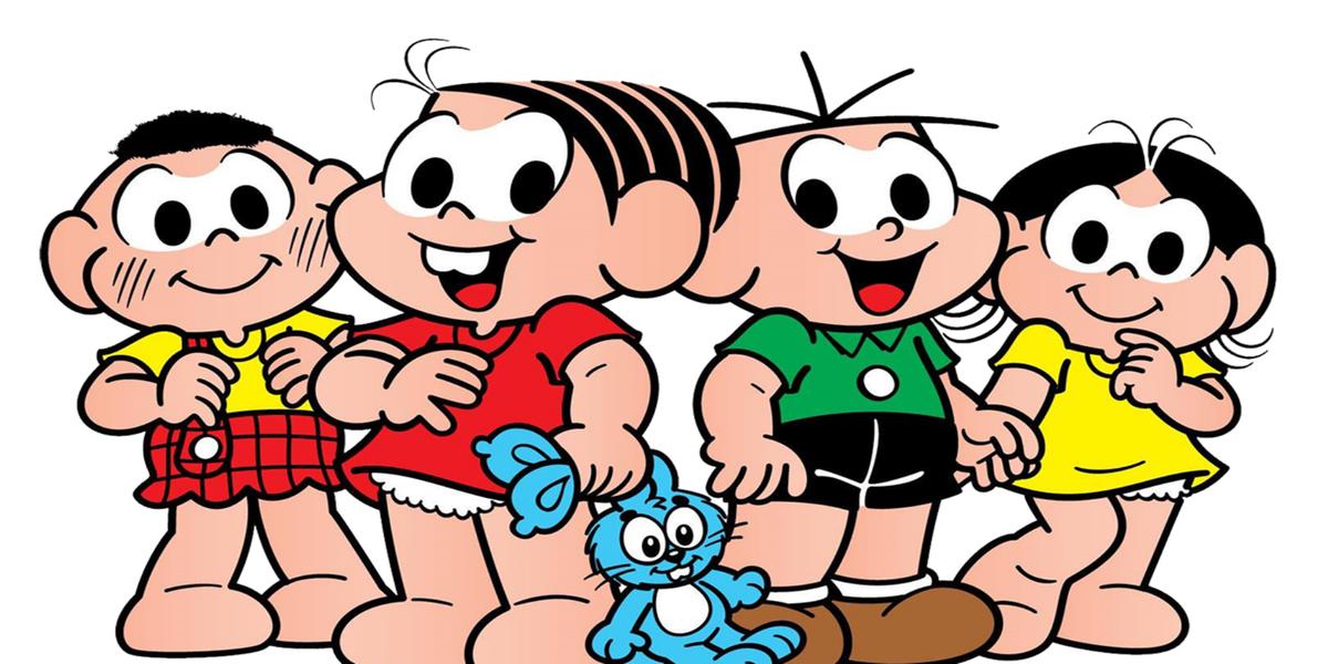 (Mauricio de Sousa Produções/Divulgação)