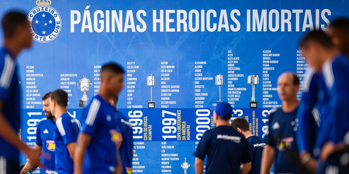 (Bruno Haddad/Cruzeiro)