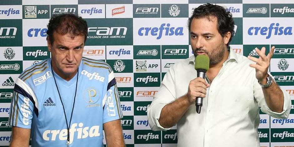  (Cesar Greco/Agência Palmeiras)