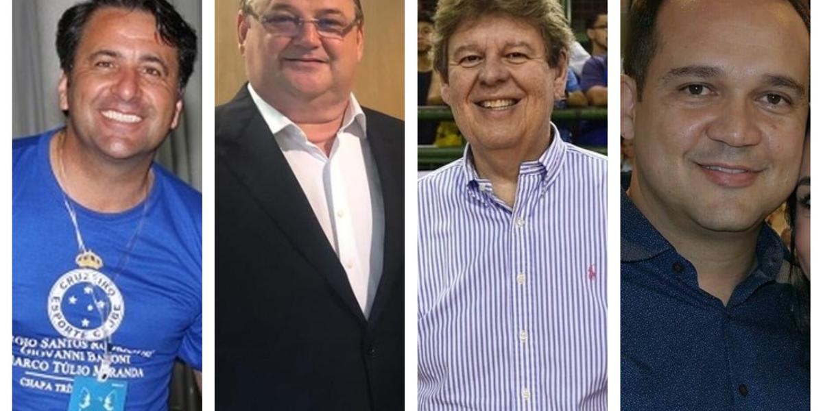 (Montagem sobre fotos de Jaci Silveira e arquivo pessoal)