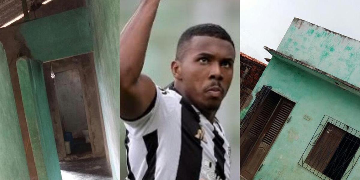 (Arquivo Pessoal; Bruno Cantini/Atlético)
