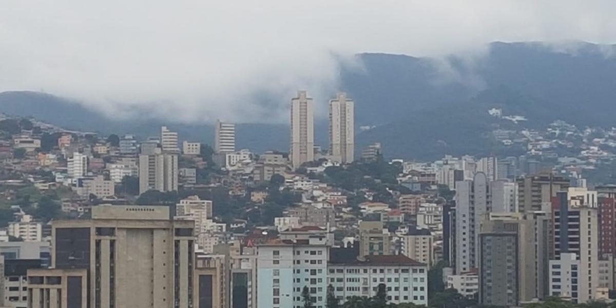 Chegada de frente fria entre a próxima terça-feira (27) e quarta-feira (28) deve causar queda na temperatura (Ana Paula Lima / Hoje em Dia)
