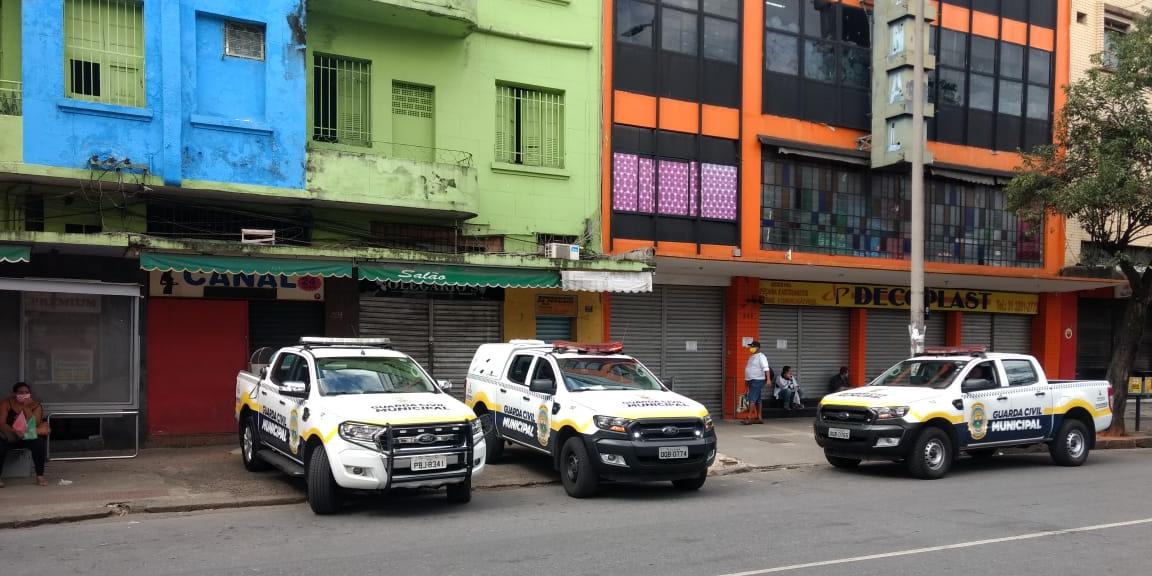 (Guarda Municipal de Belo Horizonte)