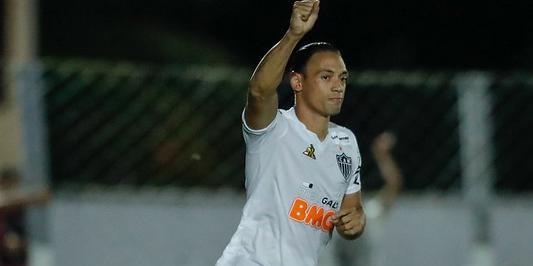 (Bruno Cantini/Atlético)