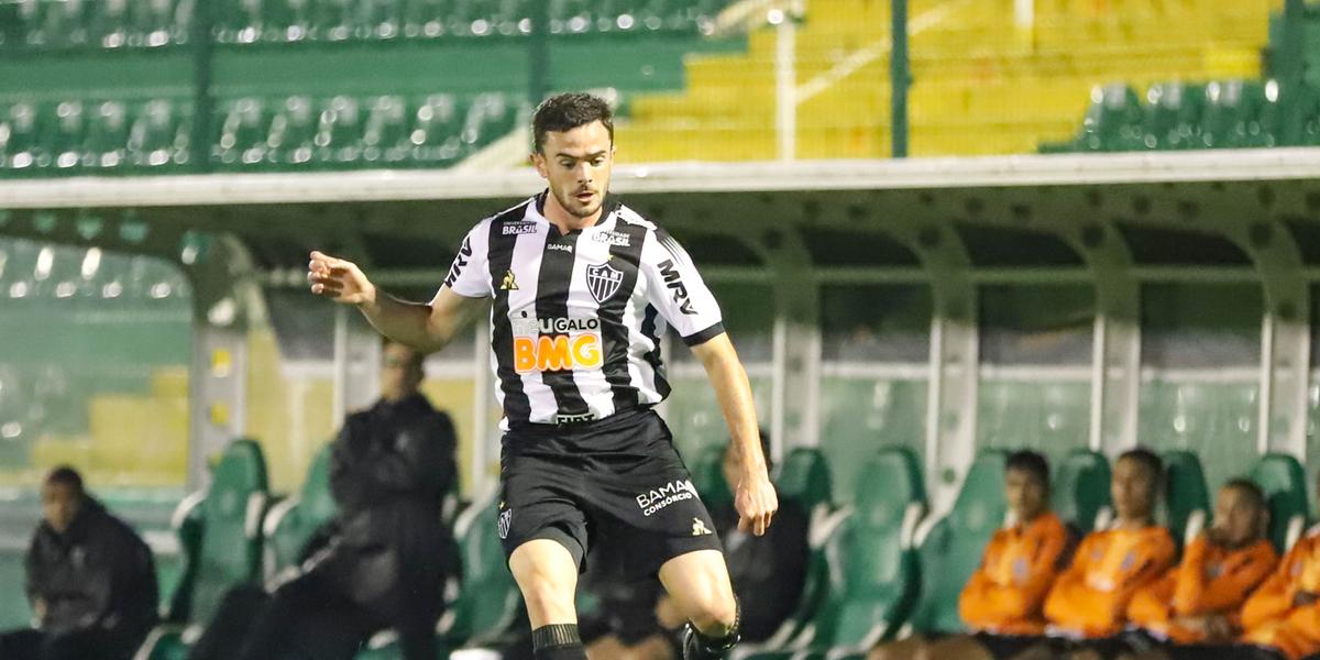 (Bruno Cantini/Agência Galo/Atlético)
