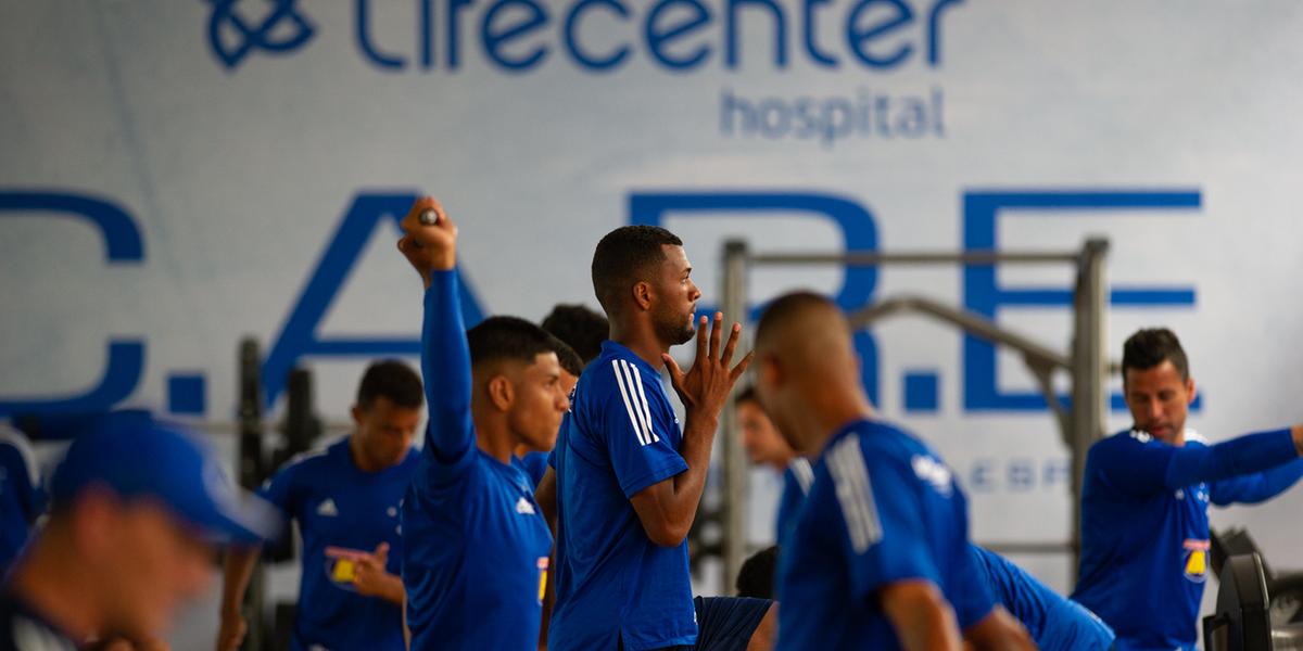 (Bruno Haddad/Cruzeiro)