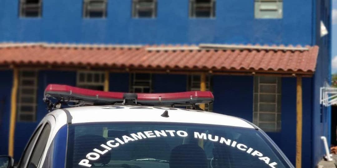 (Guarda Municipal de Contagem/Divulgação)