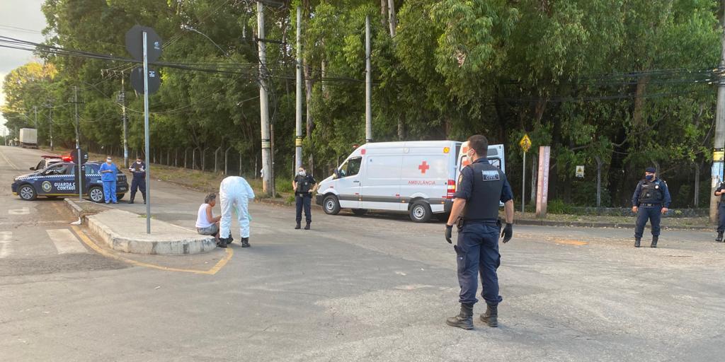 (Guarda Municipal/Divulgação)