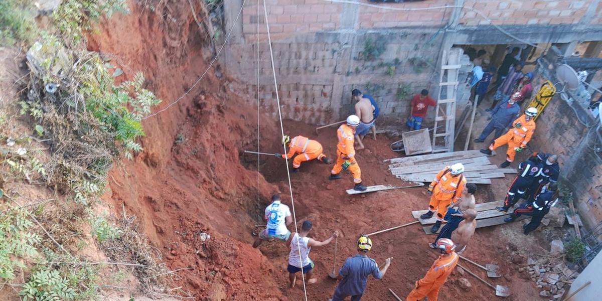 (Corpo de Bombeiros/Divulgação)