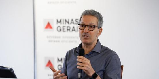 (Gil Leonardi/Agencia Minas)