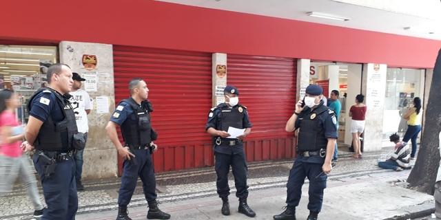 (Divulgação/Guarda Municipal)