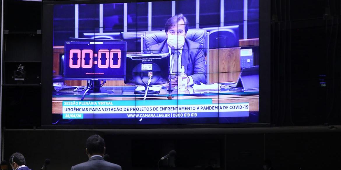 (Najara Araújo/Câmara dos Deputados)