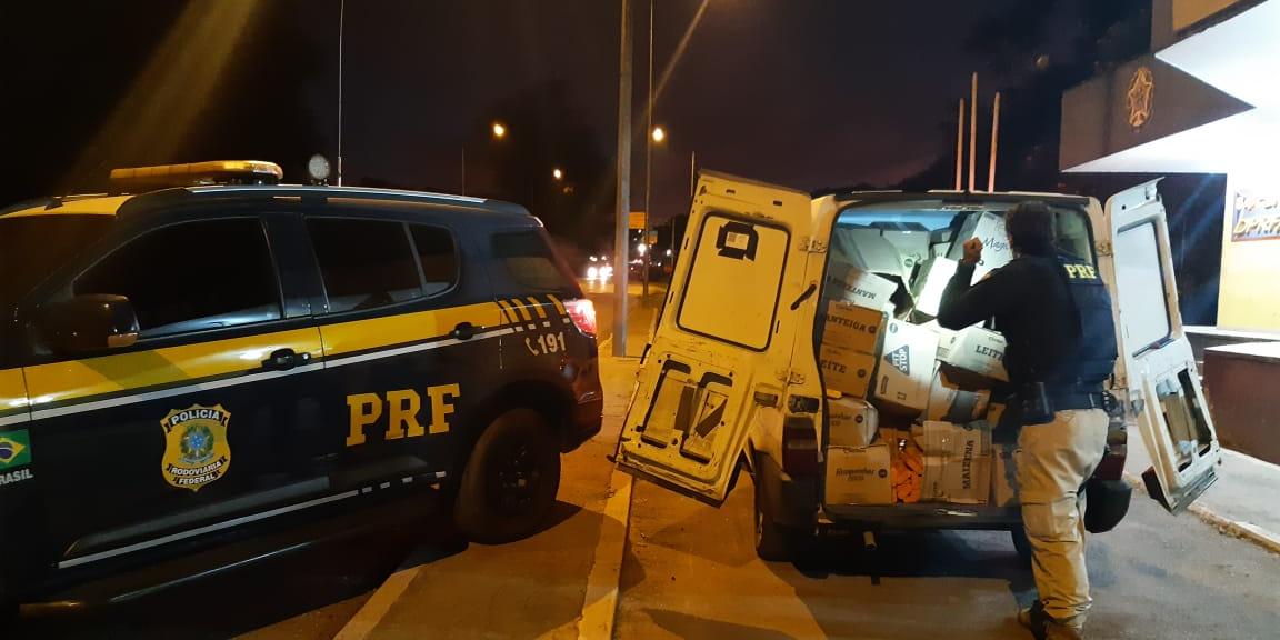 (Divulgação/PRF)