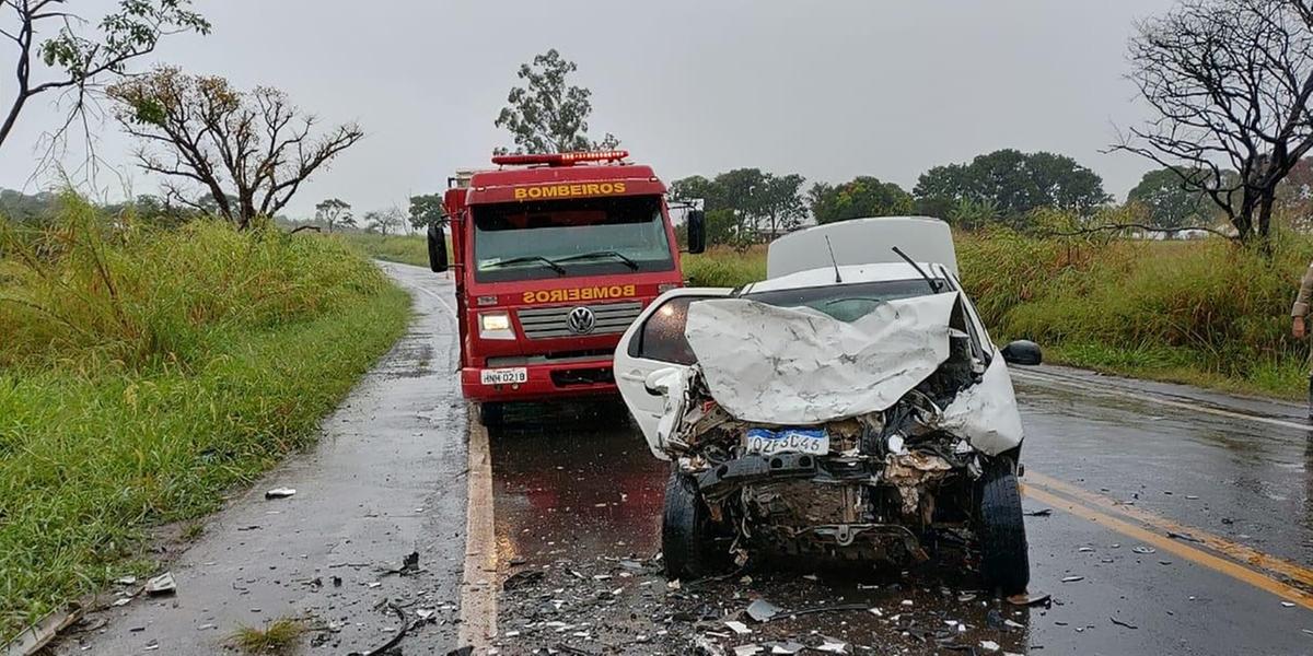 (Corpo de Bombeiros de Minas Gerais/Divulgação)