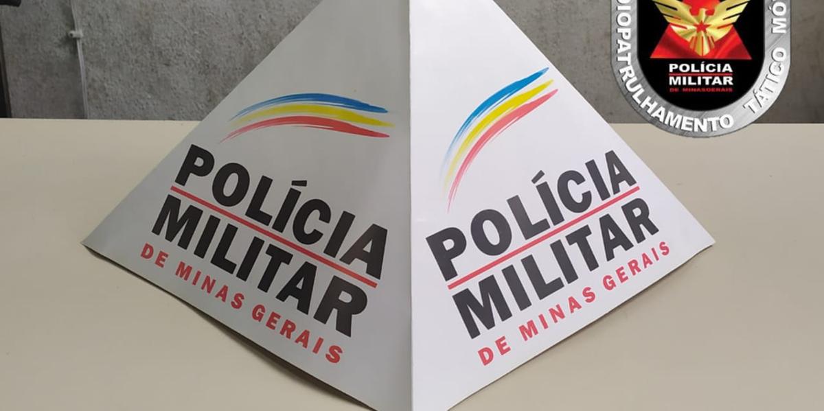 (Polícia Militar / Divulgação)