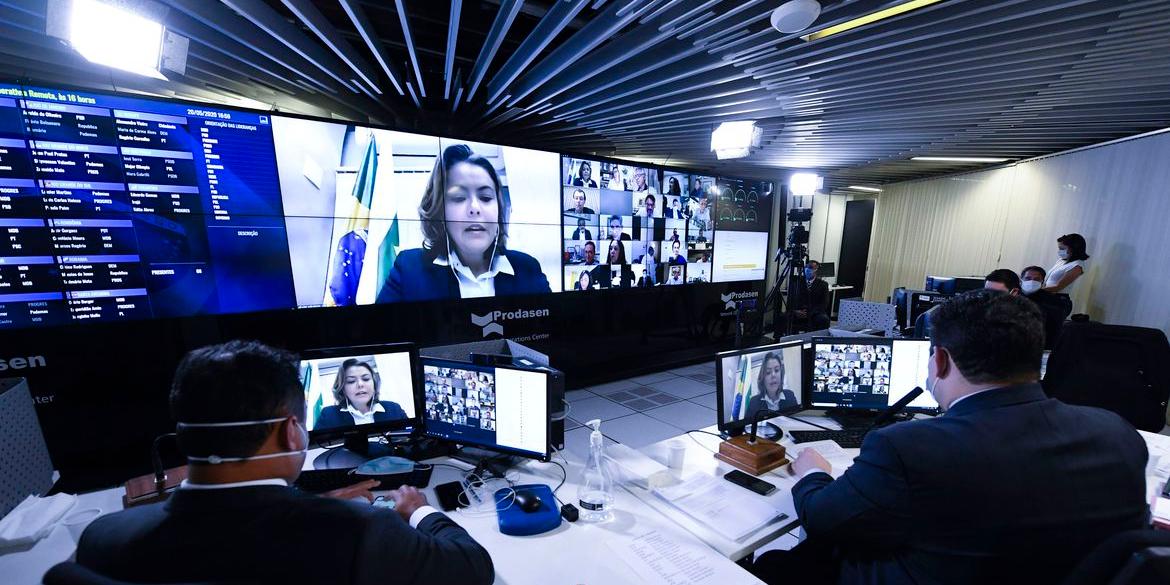 (© Jefferson Rudy/Agência Senado)
