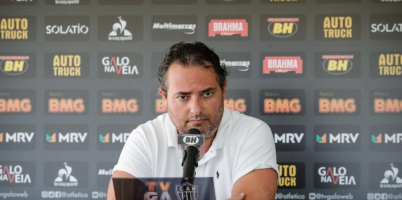 (Bruno Cantini/Atlético)
