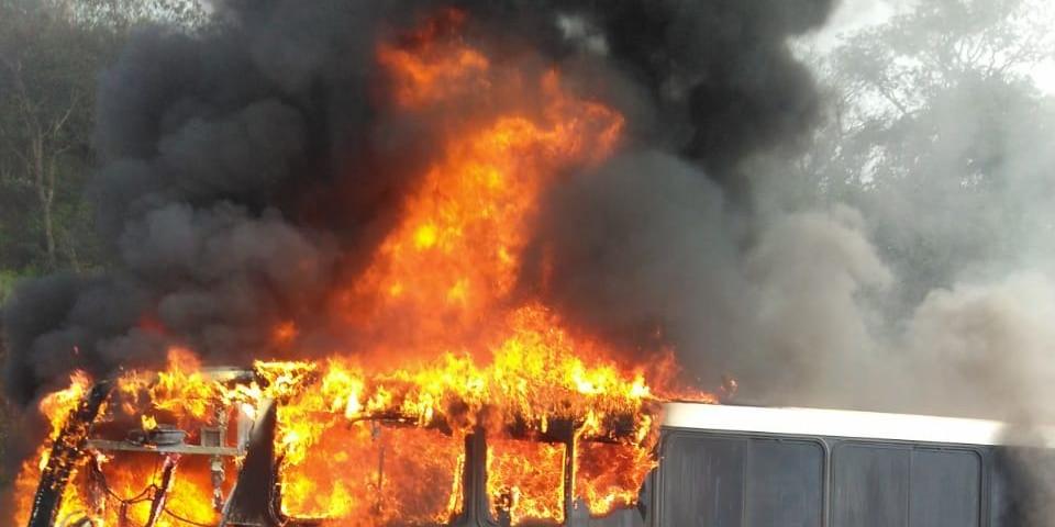 (Bombeiros/Divulgação)