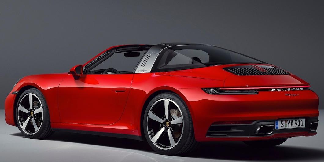 (Porsche)