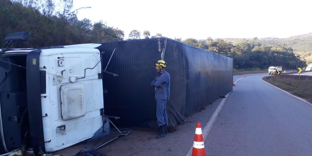  (Corpo de Bombeiros/Divulgação)