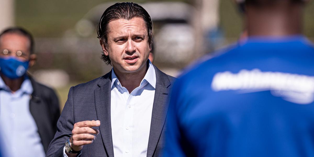 (Gustavo Aleixo/Cruzeiro)