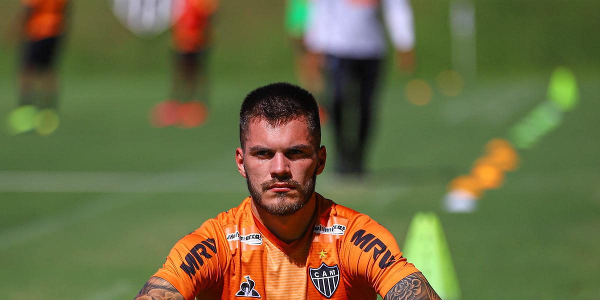 (Divulgação/Atletico)