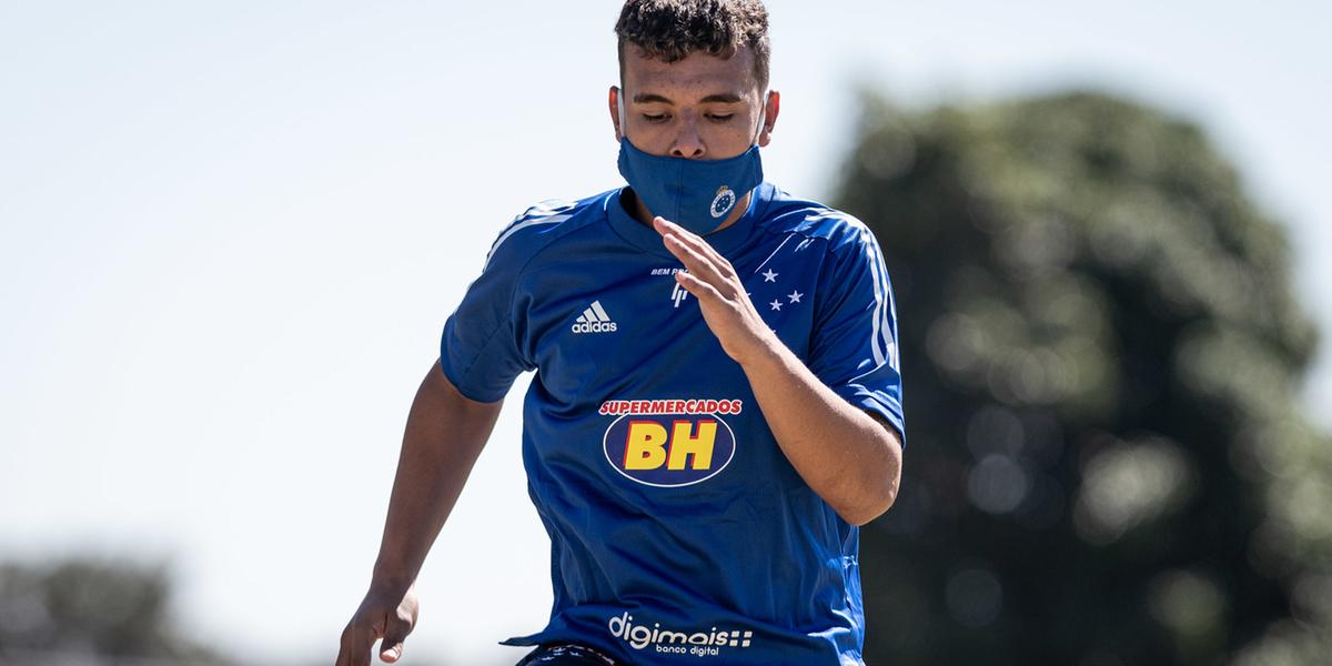 (Gustavo Aleixo/Cruzeiro)