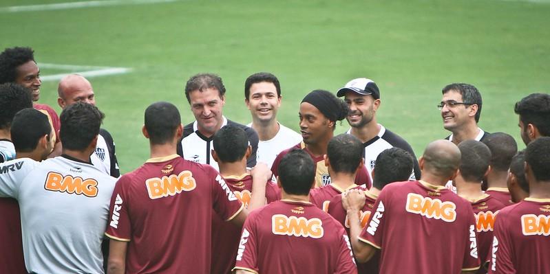 (Bruno Cantini/Atlético)