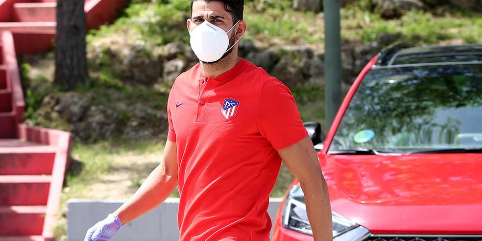  (Divulgação/Atlético de Madrid)