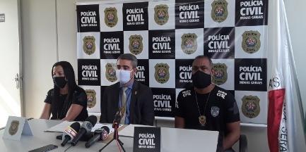  (Divulgação/ Polícia Civil )