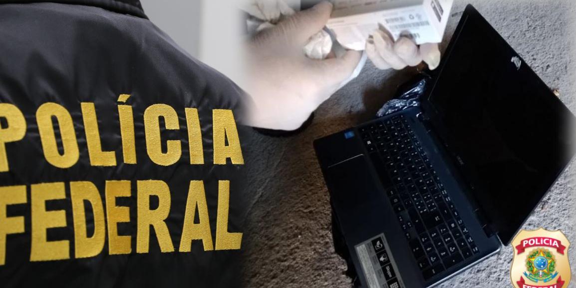 (Polícia Federal/Divulgação)