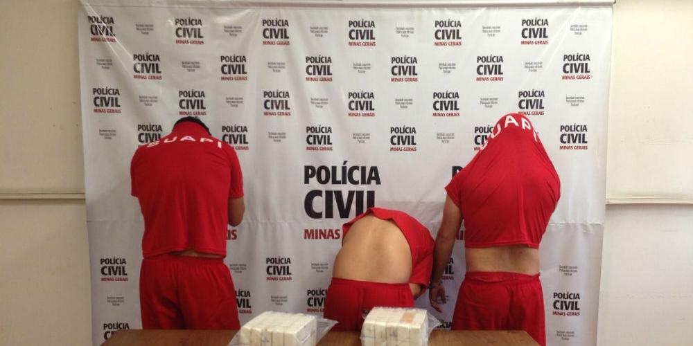 (Polícia Civil /Divulgação)