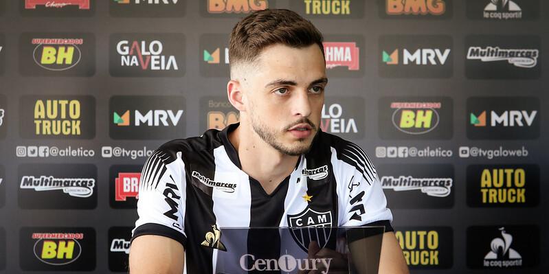 (Bruno Cantini/Atlético)