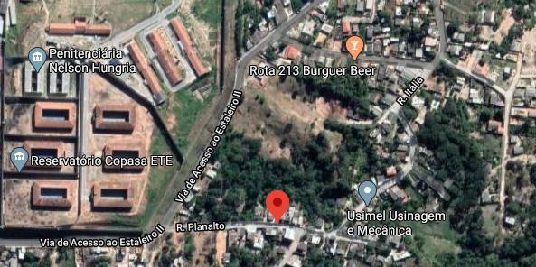 (Google Street View/Reprodução)