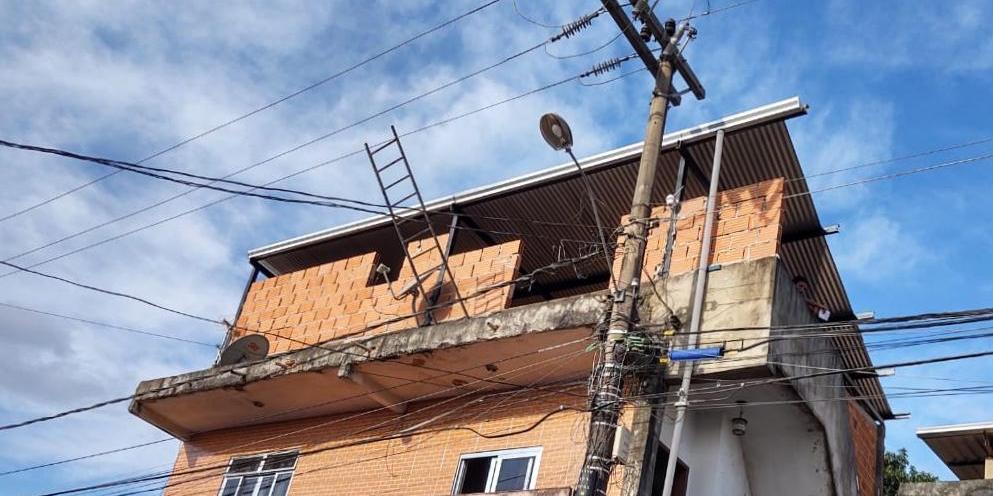 (Corpo de Bombeiros)