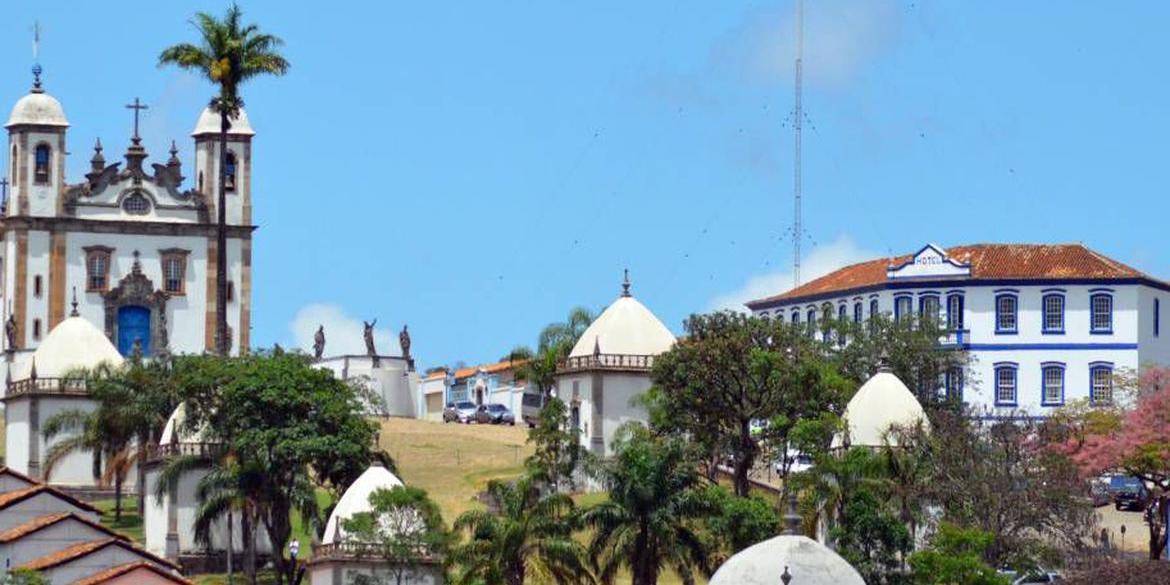 (© Divulgação/Prefeitura de Congonhas)