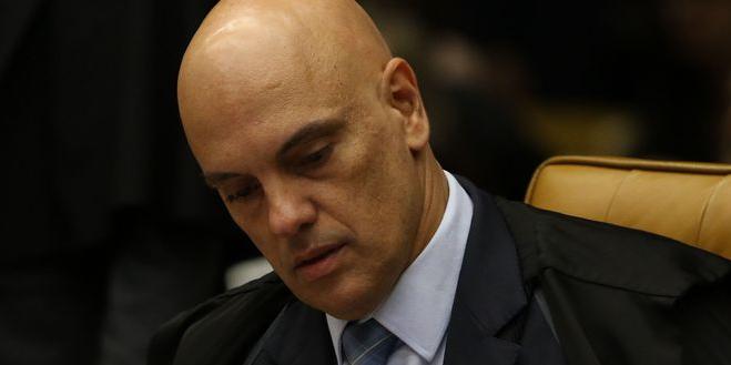 No despacho proferido nesta segunda, Barroso concordou que Moraes deve comandar o processo (Fabio Rodrigues Pozzebom/Agência Brasil)