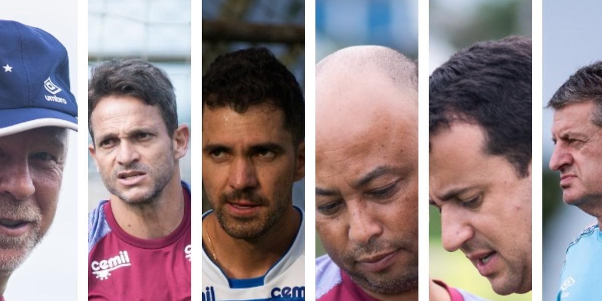(Montagem sobre fotos de Bruno Haddad)