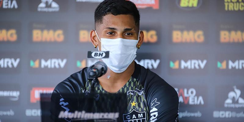 (Pedro Souza/Atlético)