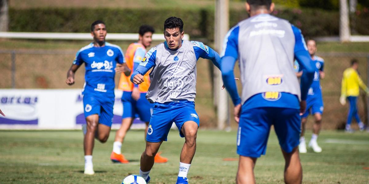 (Bruno Haddad/Cruzeiro)