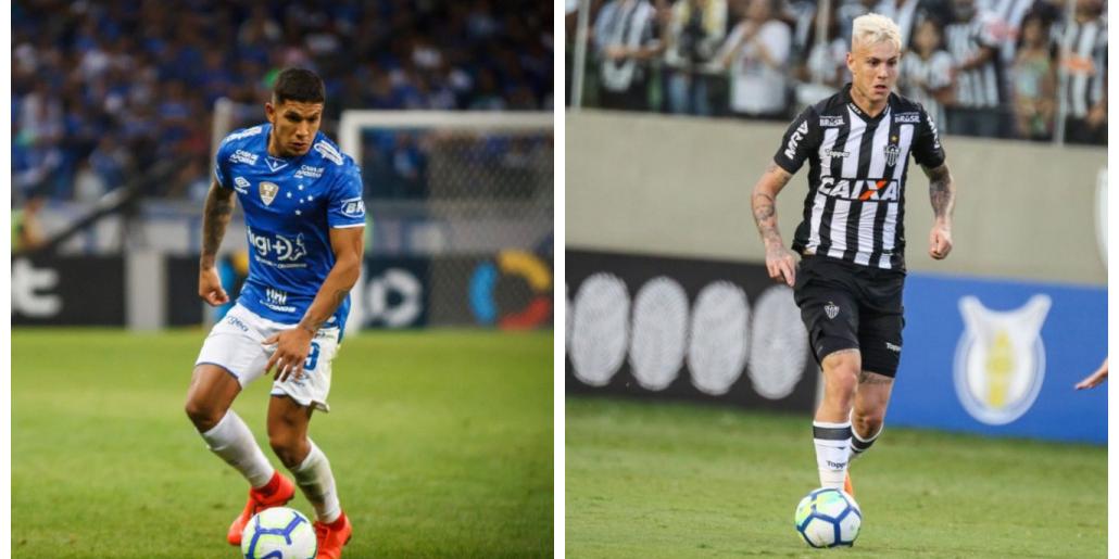 (Montagem sobre fotos de Bruno Haddad e Bruno Cantini)