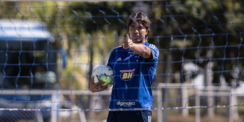 (Bruno Haddad/Cruzeiro)